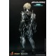 Metal Gear Rising Revengeance Videogame Masterpiece Action Figure 1/6 Raiden 32 cm